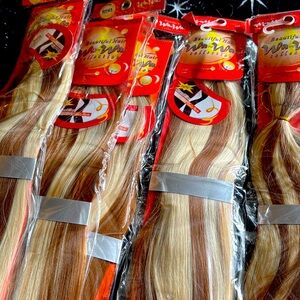 Just like human hair